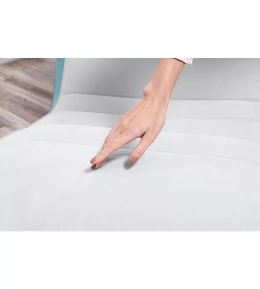 POLTRONA GONFIABILE BESTWAY "LEISURE LUXE CHAISE LOUNGER" 133X79X88 CM - COD. 75127