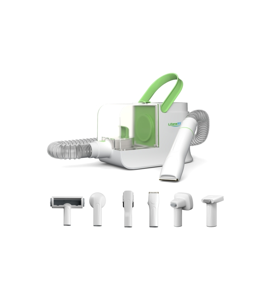 SET TOILETTATURA LIFENAXX "PET CARE SET LX-052" 350 W