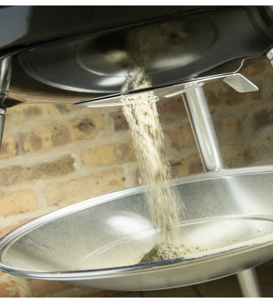 Barbecue a carbone Weber "Compact Kettle" con griglia 57 cm