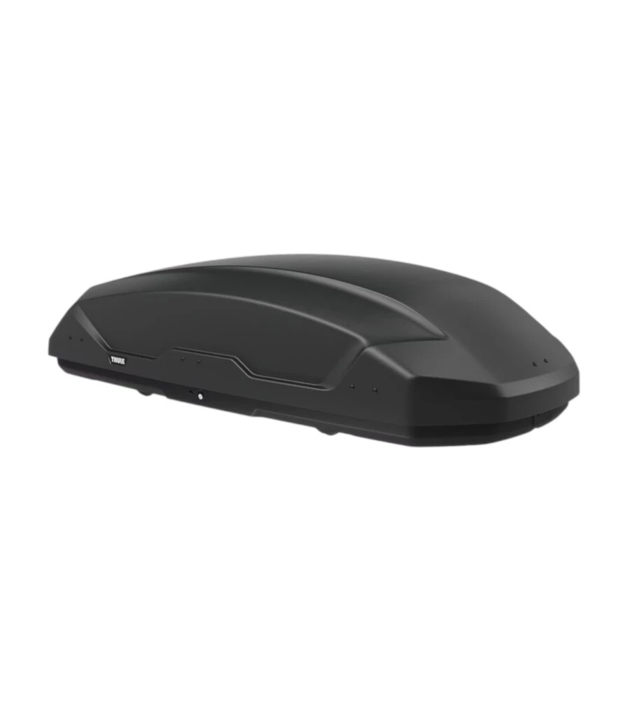 Box baule da tetto per auto Thule "Pulse 2 XL" nero 400 lt