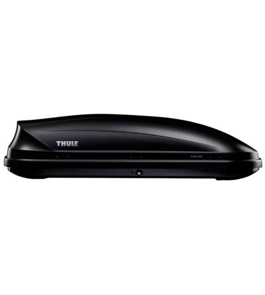 Box baule tetto auto Thule "Pacific M" nero 400 lt