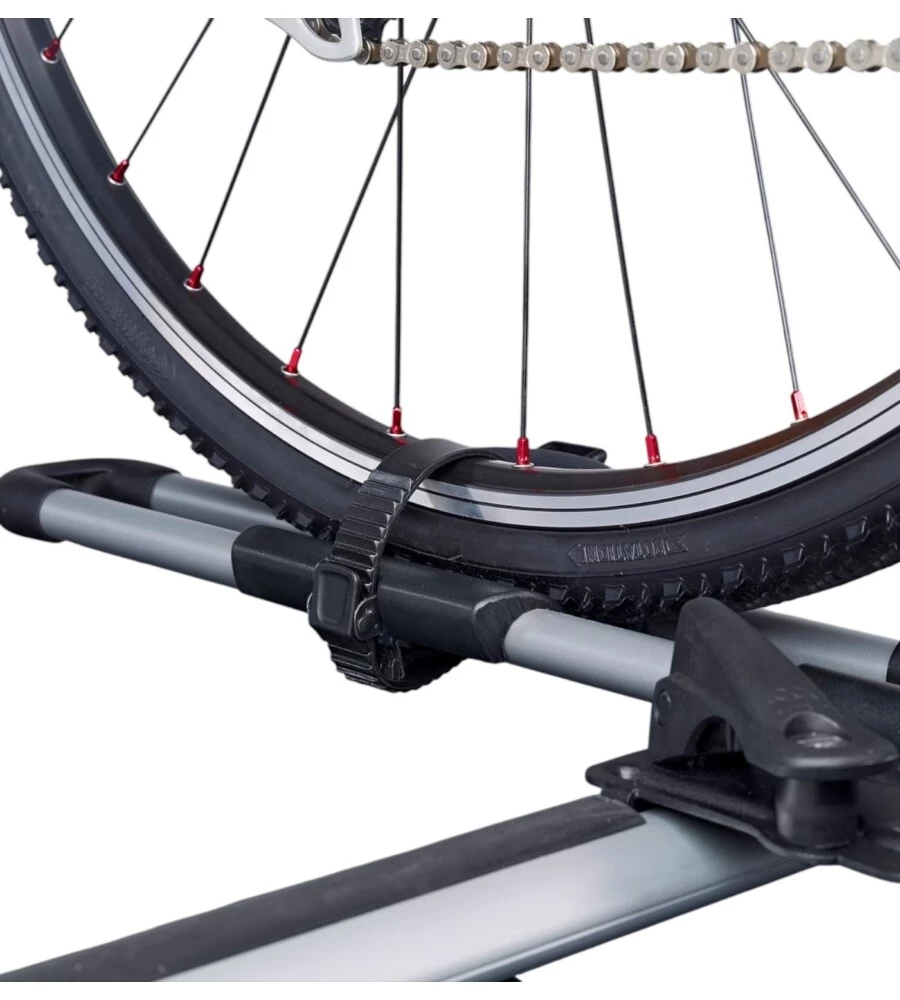 Portabici da tetto auto Thule "FreeRide" 1 bicicletta