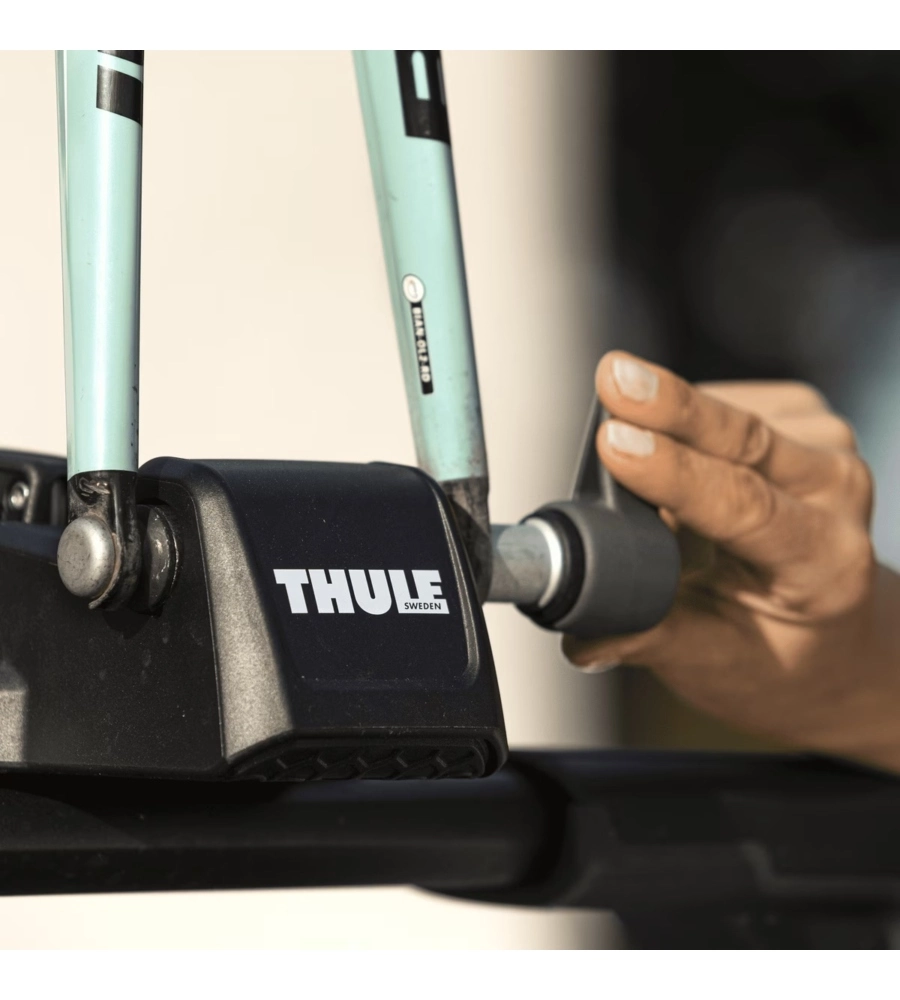 Portabici da tetto per auto Thule "FastRide" 1 bicicletta