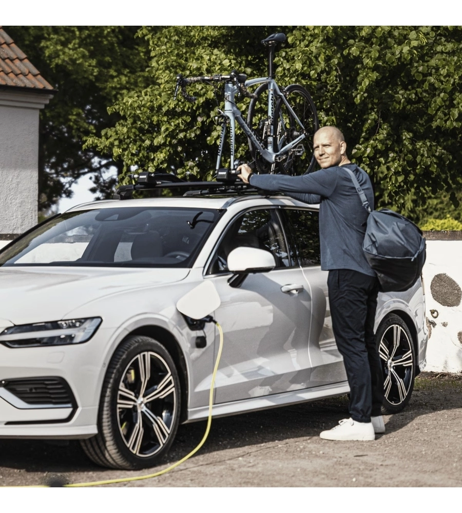 Portabici da tetto per auto Thule "FastRide" 1 bicicletta