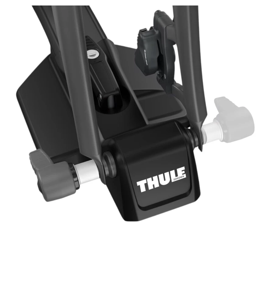 Portabici da tetto per auto Thule "FastRide" 1 bicicletta