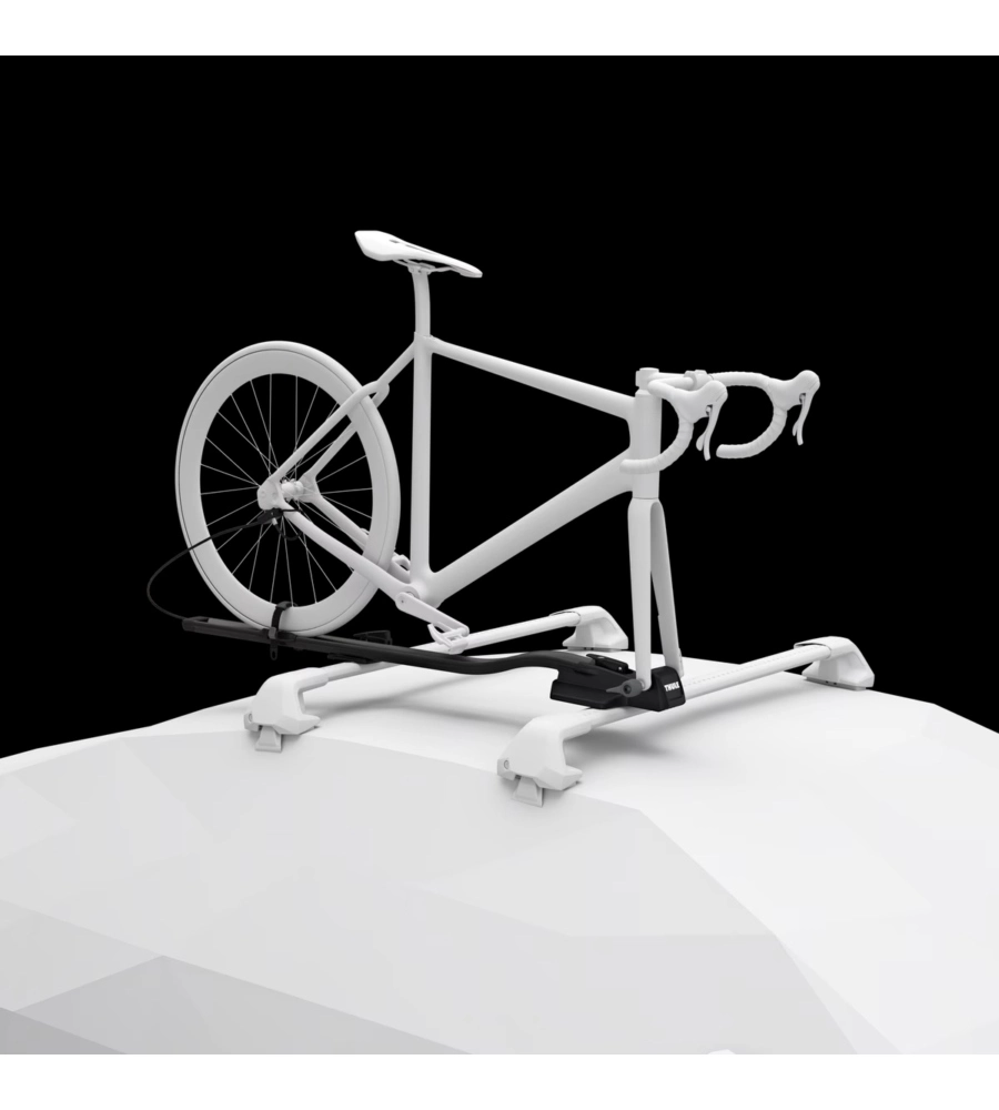 Portabici da tetto per auto Thule "FastRide" 1 bicicletta