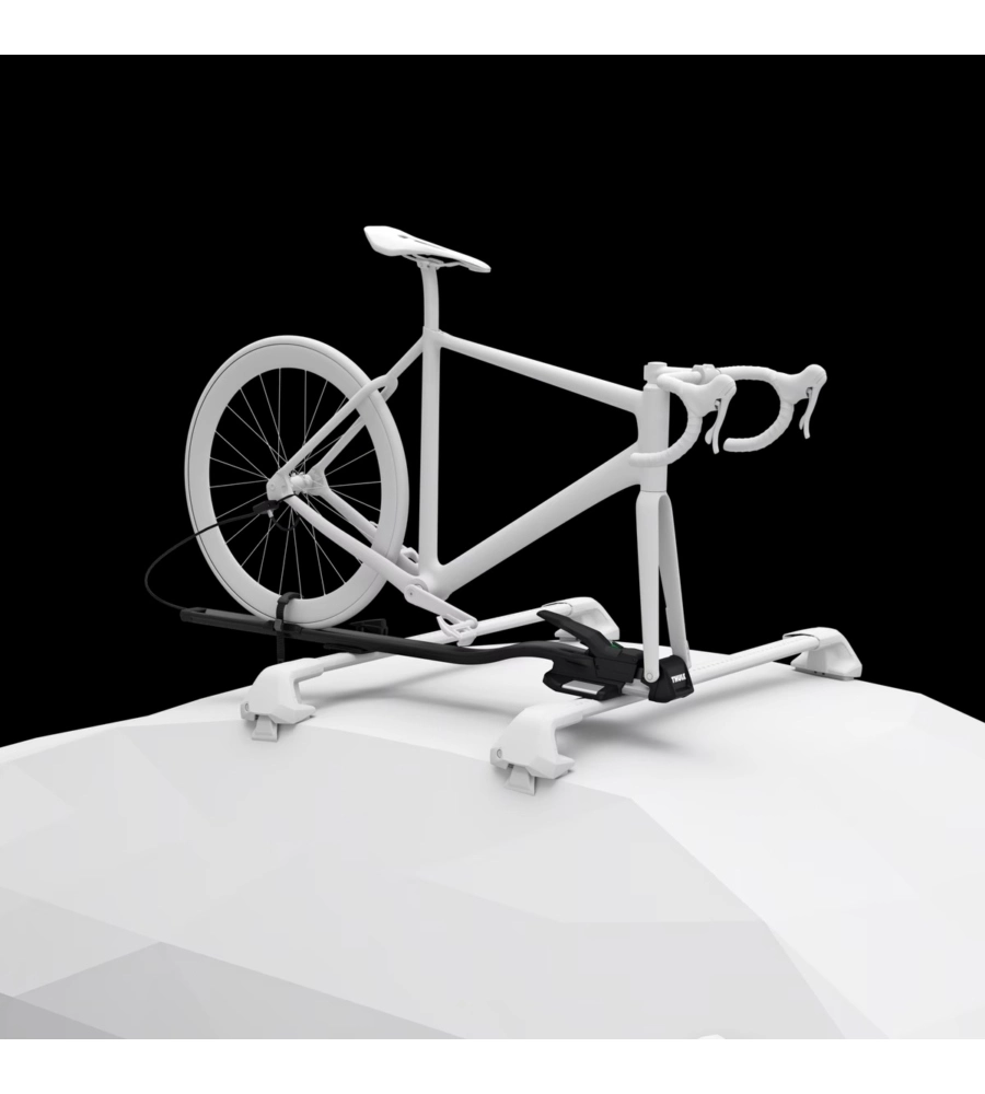 Portabici da tetto auto Thule "TopRide" 1 bicicletta