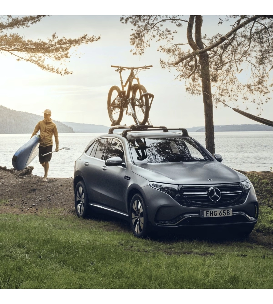 Portabici da tetto per auto Thule "UpRide" 1 bicicletta