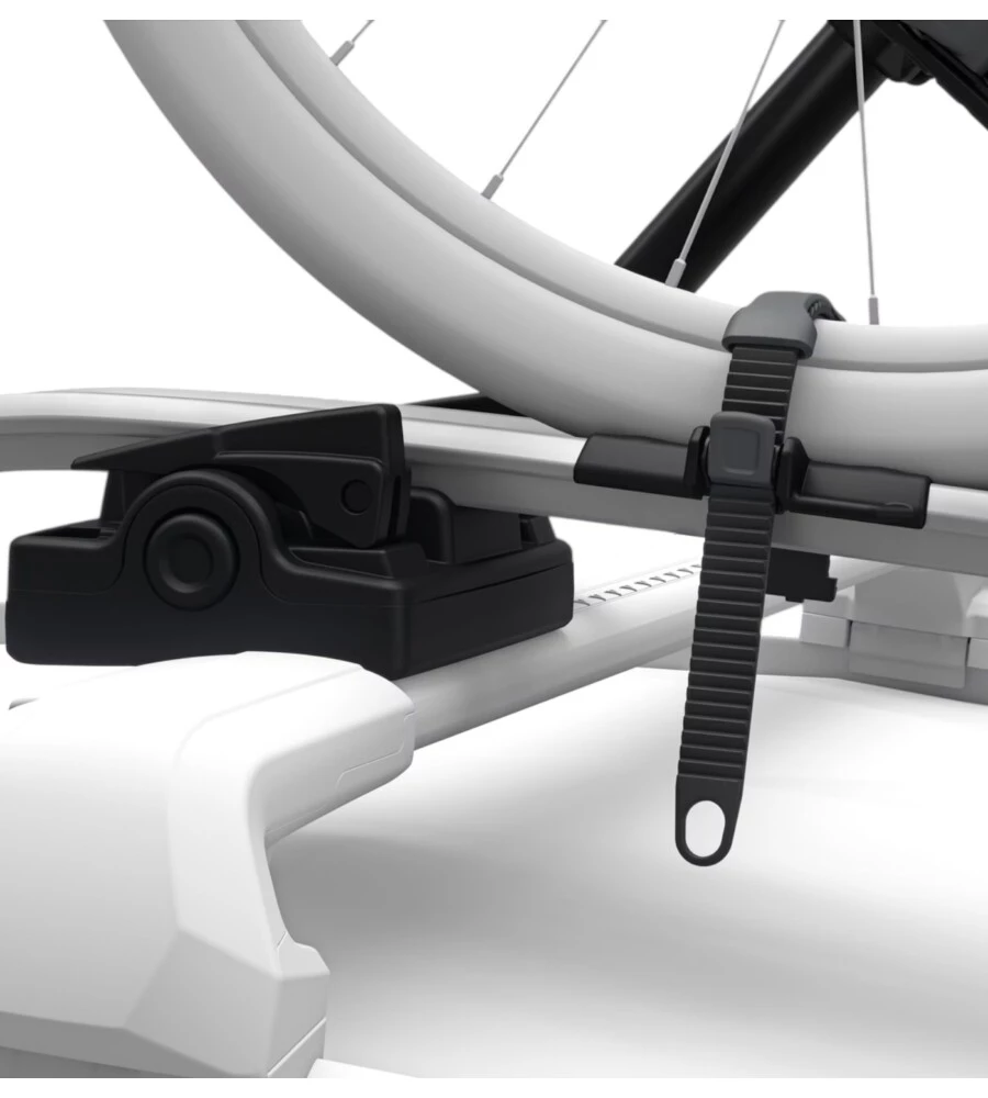 Portabici da tetto per auto Thule "UpRide" 1 bicicletta