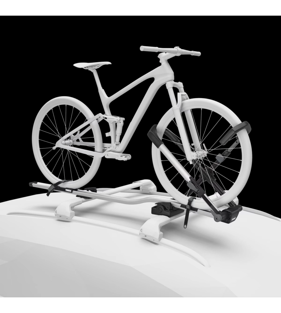 Portabici da tetto per auto Thule "UpRide" 1 bicicletta