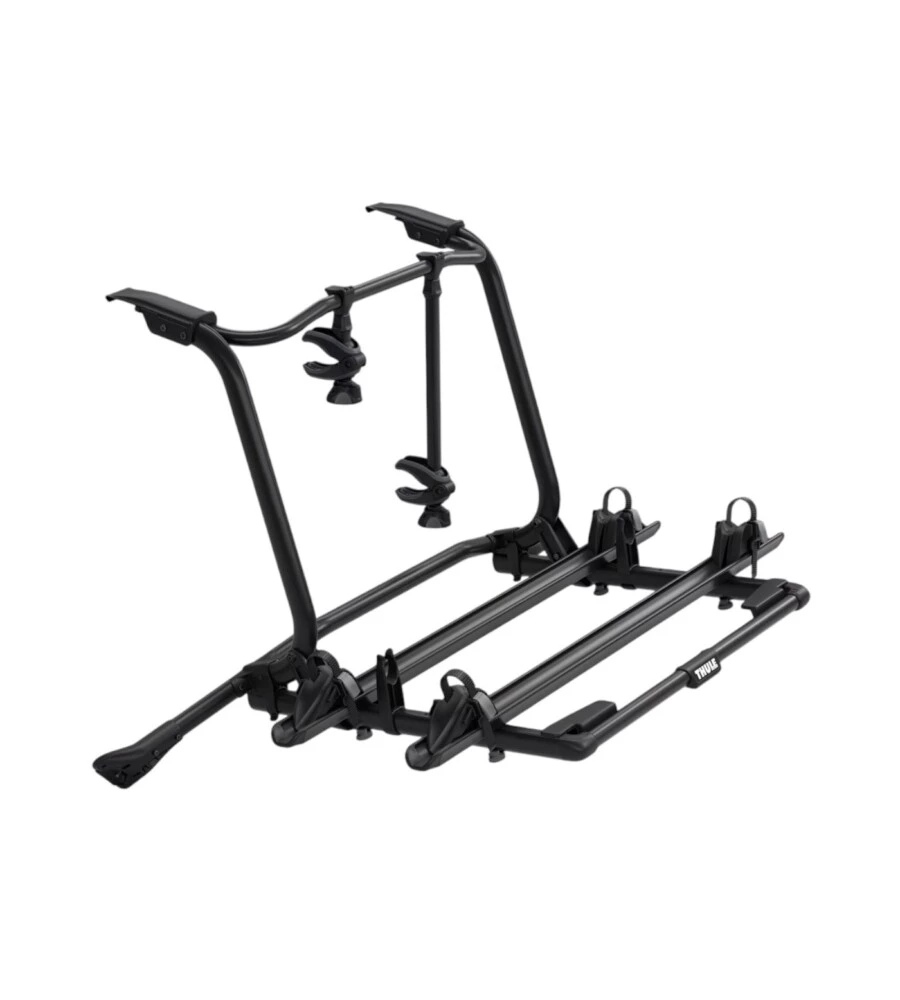 Portabici posteriore per auto Thule "Wanderway" 2 biciclette