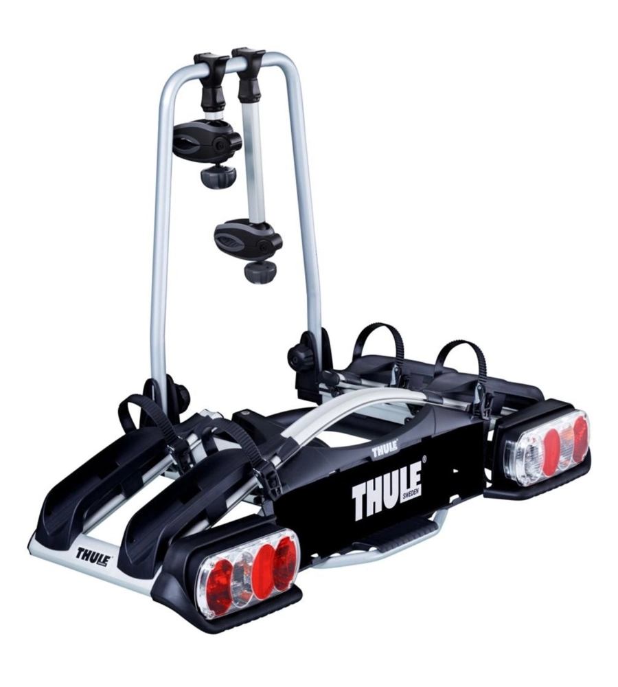 Portabici da gancio traino Thule "EuroWay" 2 biciclette