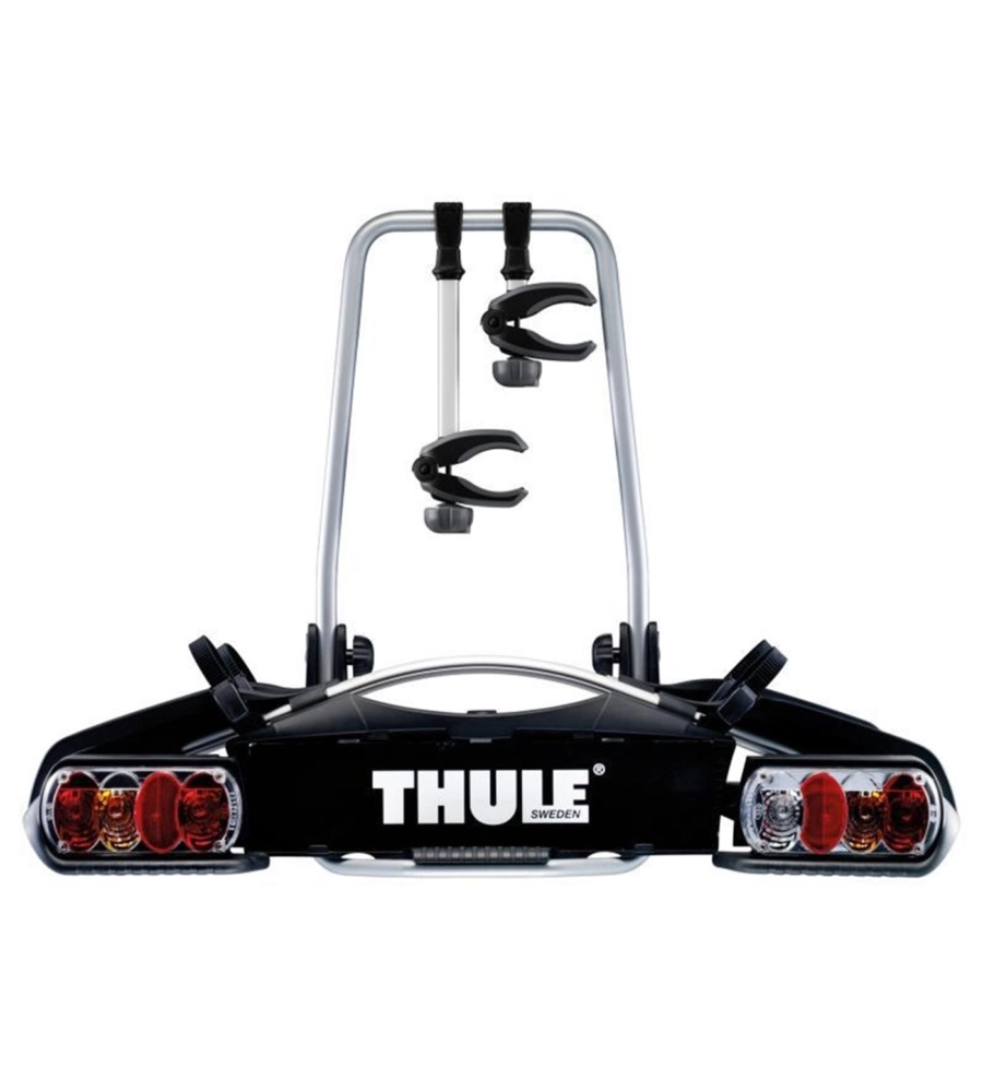 Portabici da gancio traino Thule "EuroWay" 2 biciclette