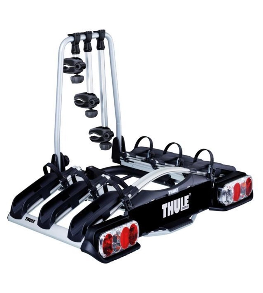 Portabici da gancio traino Thule "EuroWay" 3 biciclette