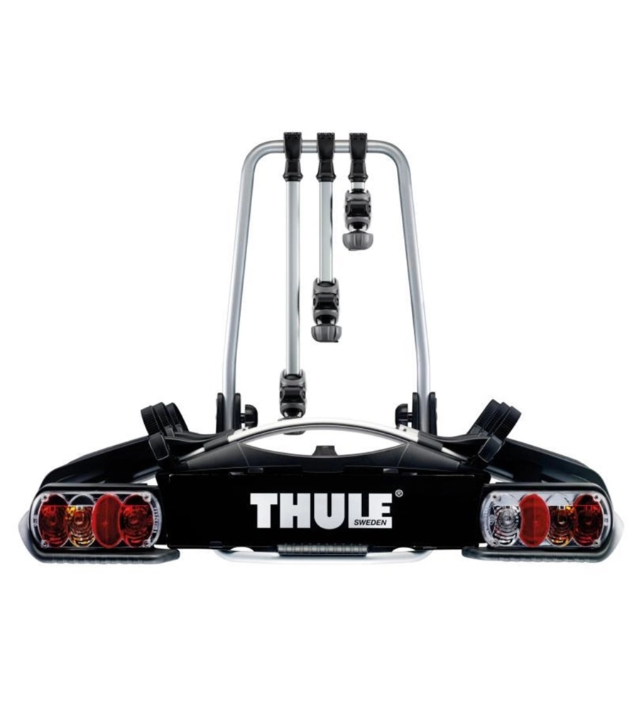 Portabici da gancio traino Thule "EuroWay" 3 biciclette