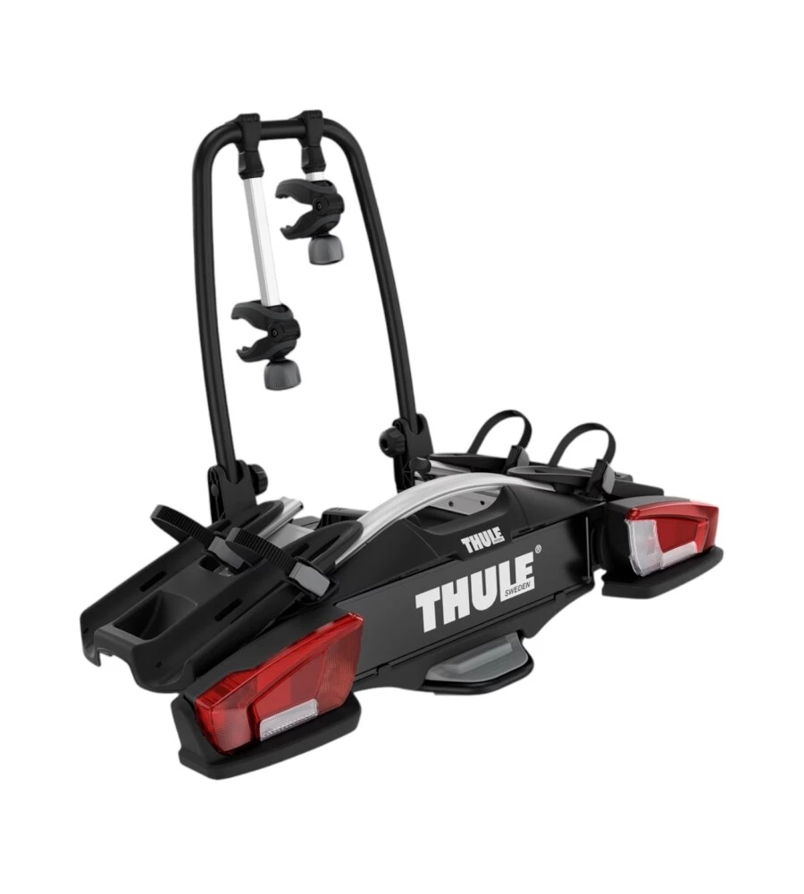Portabici da gancio traino Thule "VeloCompact" 2 biciclette
