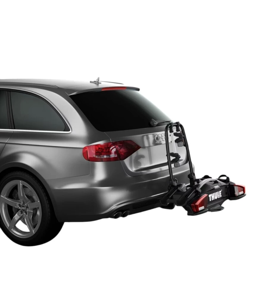 Portabici da gancio traino Thule "VeloCompact" 2 biciclette