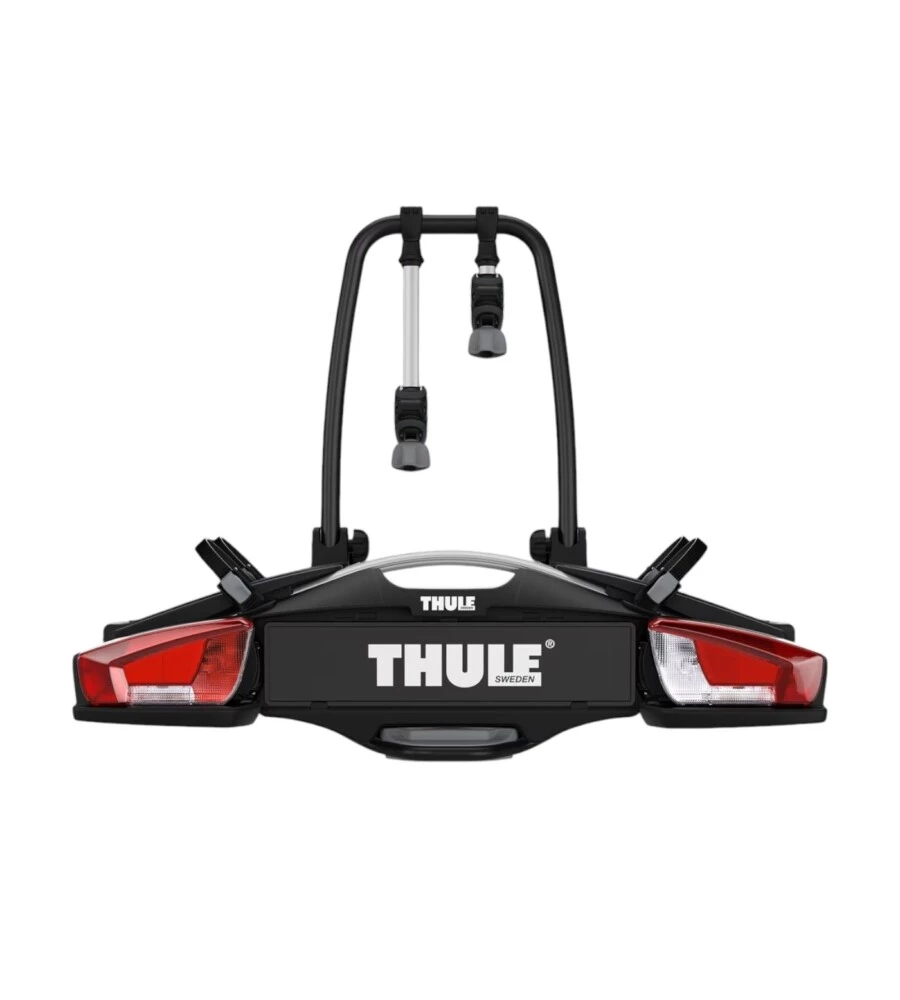 Portabici da gancio traino Thule "VeloCompact" 2 biciclette