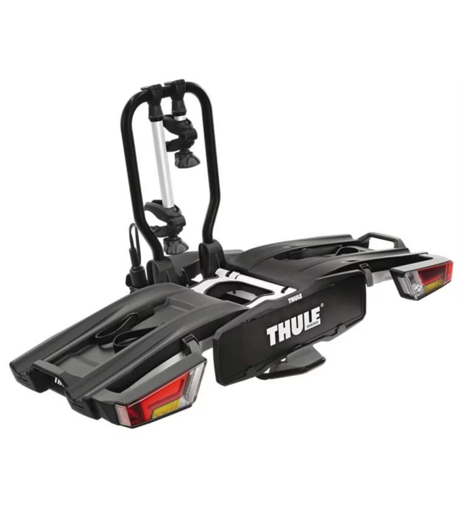 Portabici da gancio traino Thule "Easyfold XT" 2 biciclette