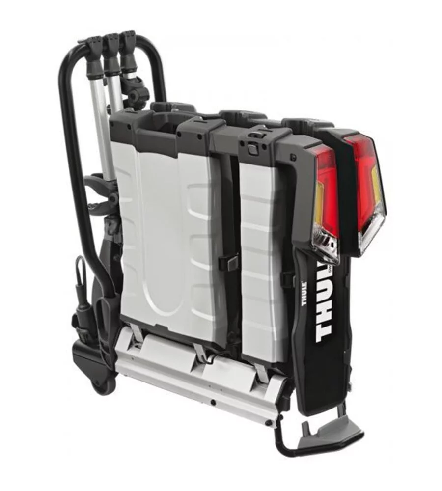 Portabici da gancio traino Thule "Easyfold XT" 3 biciclette