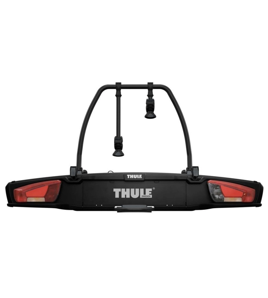 Portabici da gancio traino Thule "VeloSpace XT" nero 2 biciclette