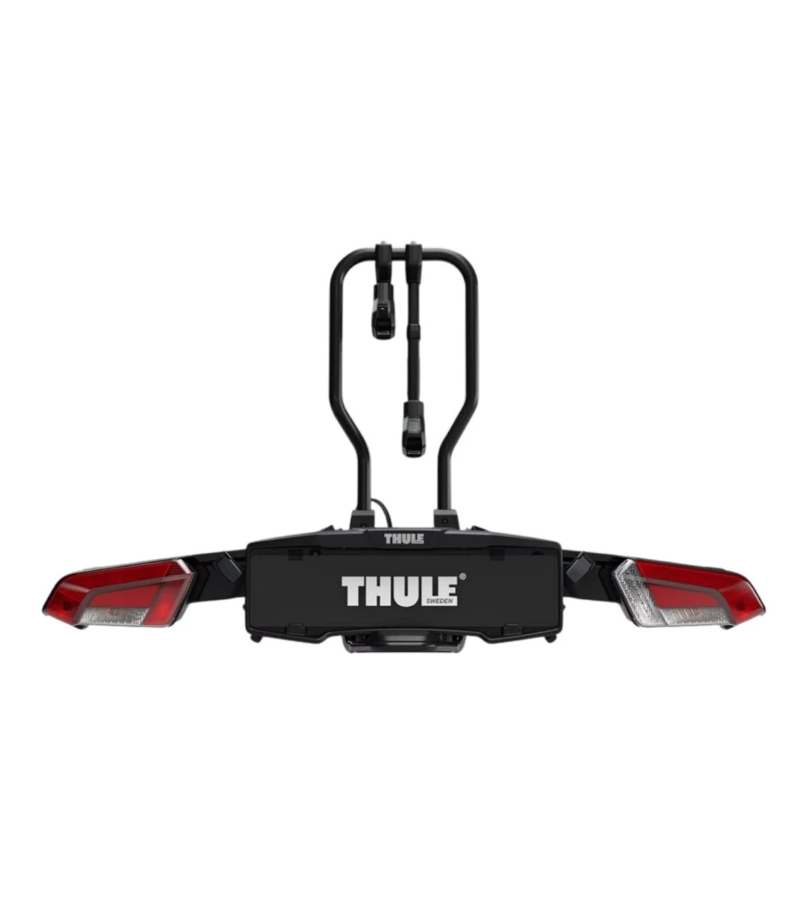 Portabici da gancio traino Thule "EasyFold 3" 2 biciclette