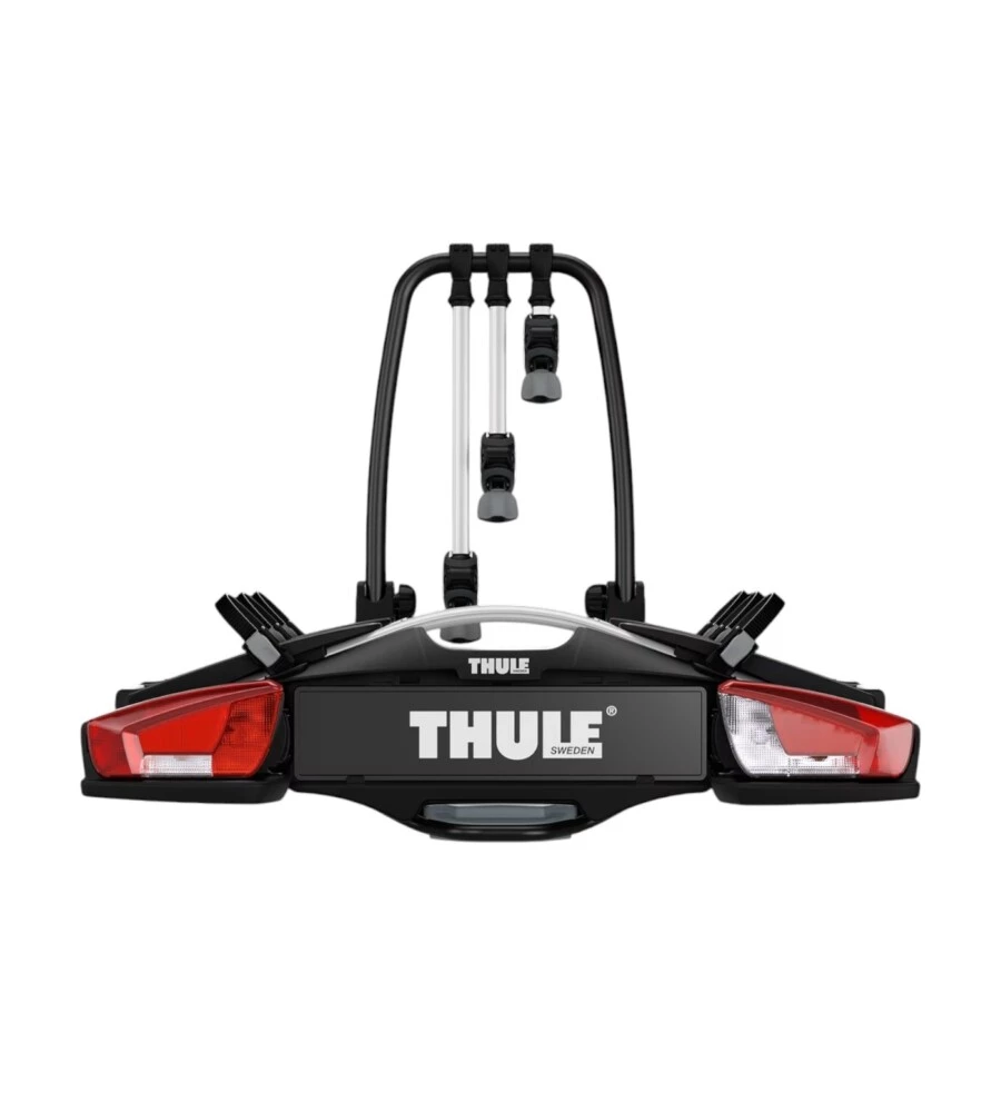Portabici da gancio traino Fix4Bike Thule "VeloCompact" 3 biciclette
