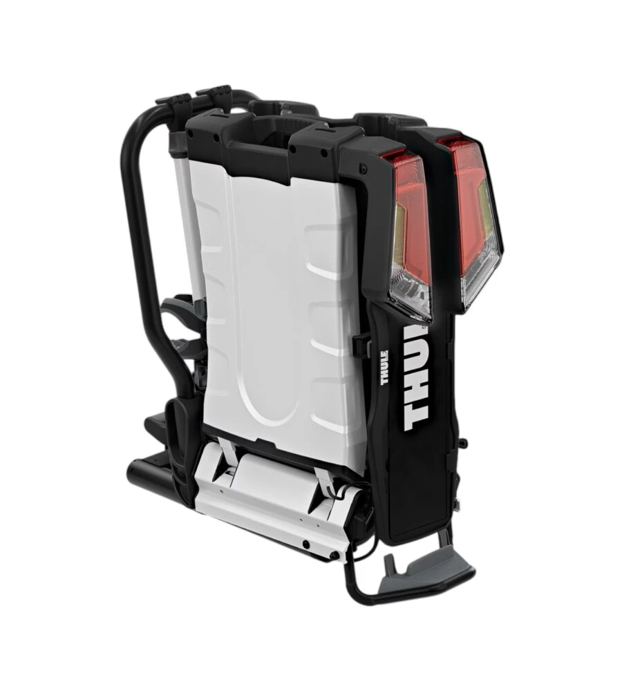 Portabici da gancio traino Fix4Bike Thule "EasyFold XT F" 2 biciclette