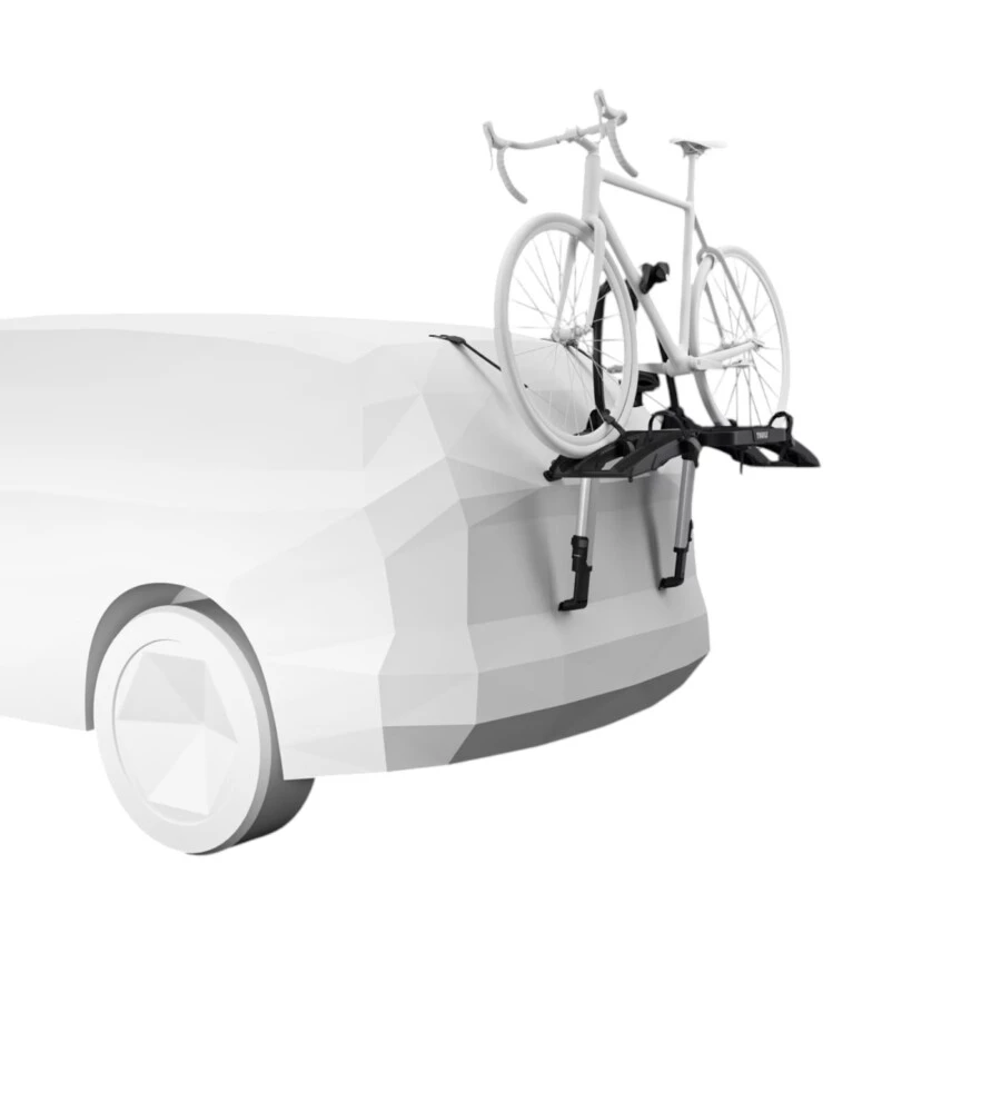 Portabici posteriore Thule "OutWay Platform" 2 biciclette