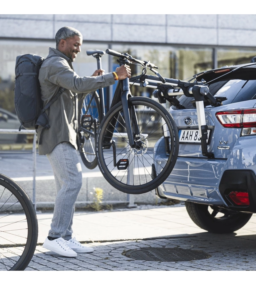 Portabici posteriore Thule "OutWay Hanging" 2 biciclette