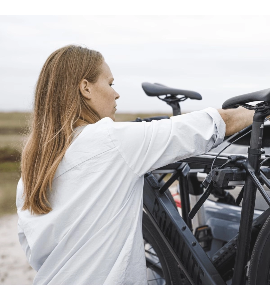 Portabici posteriore Thule "OutWay Hanging" 2 biciclette