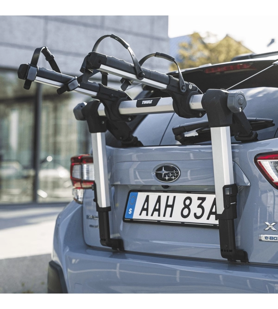 Portabici posteriore Thule "OutWay Hanging" 2 biciclette