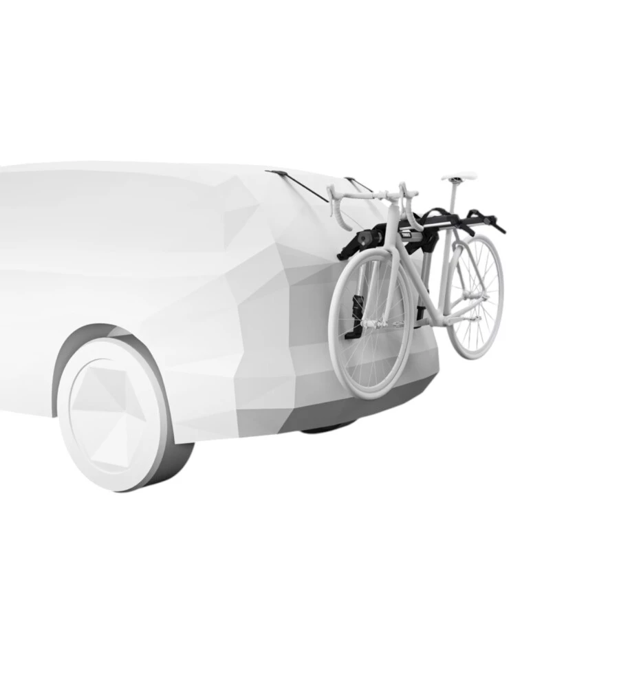 Portabici posteriore Thule "OutWay Hanging" 2 biciclette