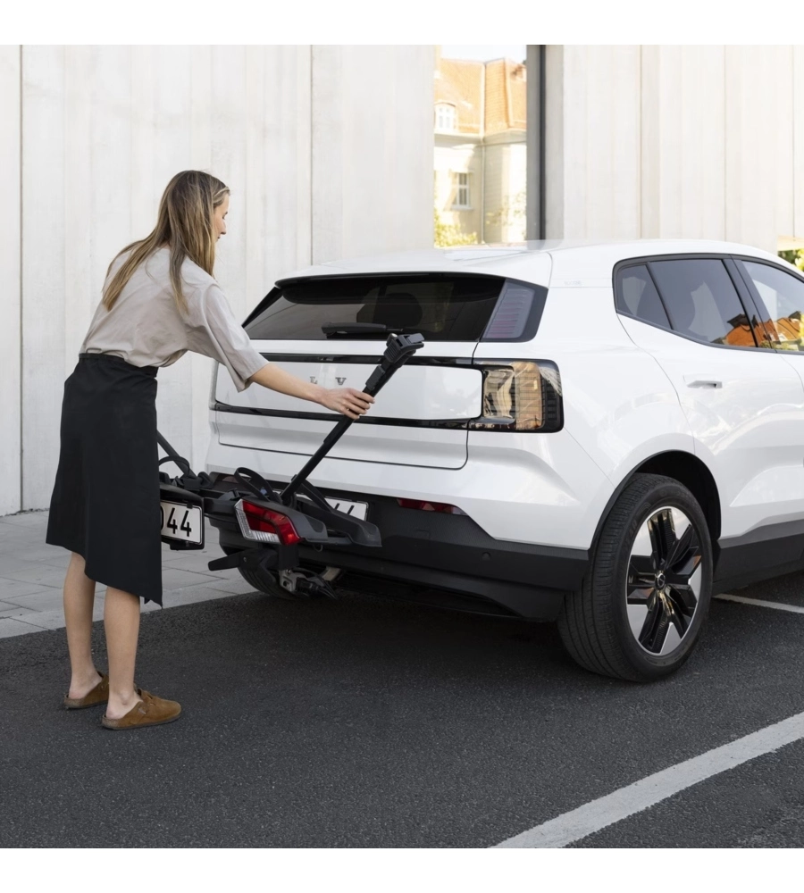 Portabici da gancio traino Thule "OutSpace" 2 biciclette