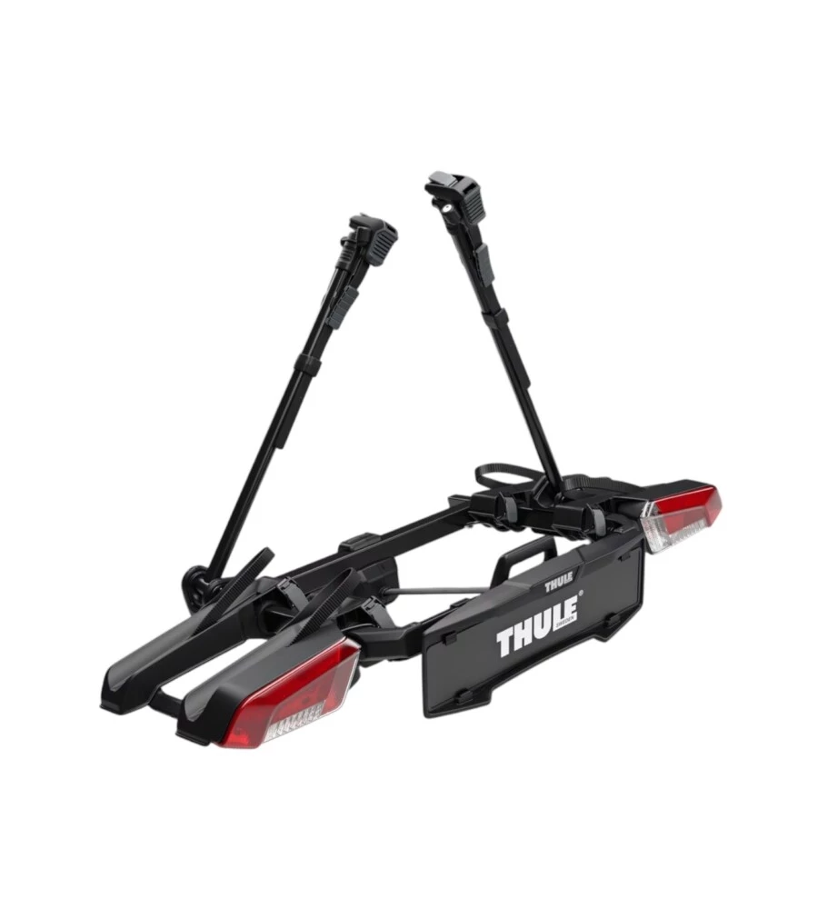 Portabici da gancio traino Thule "OutSpace" 2 biciclette