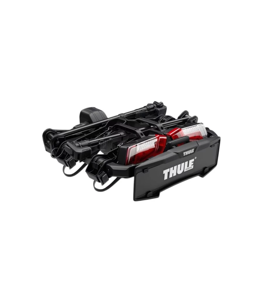 Portabici da gancio traino Thule "OutSpace" 2 biciclette