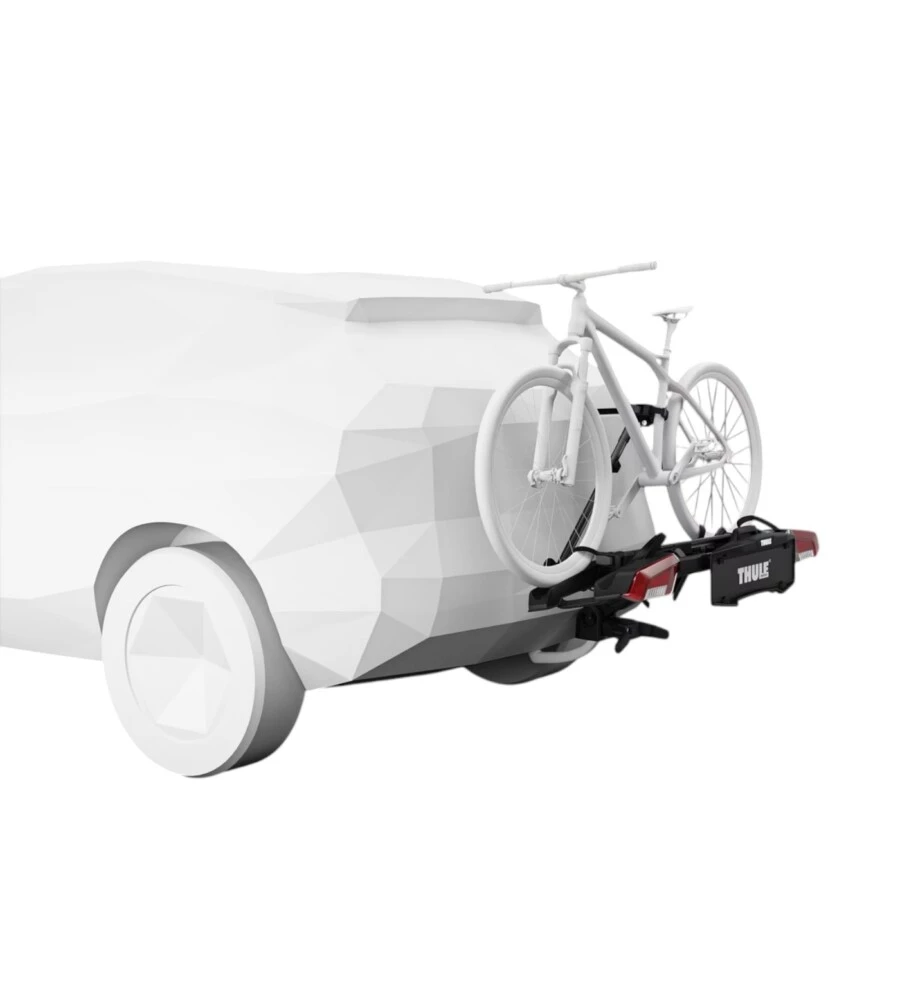 Portabici da gancio traino Thule "OutSpace" 2 biciclette