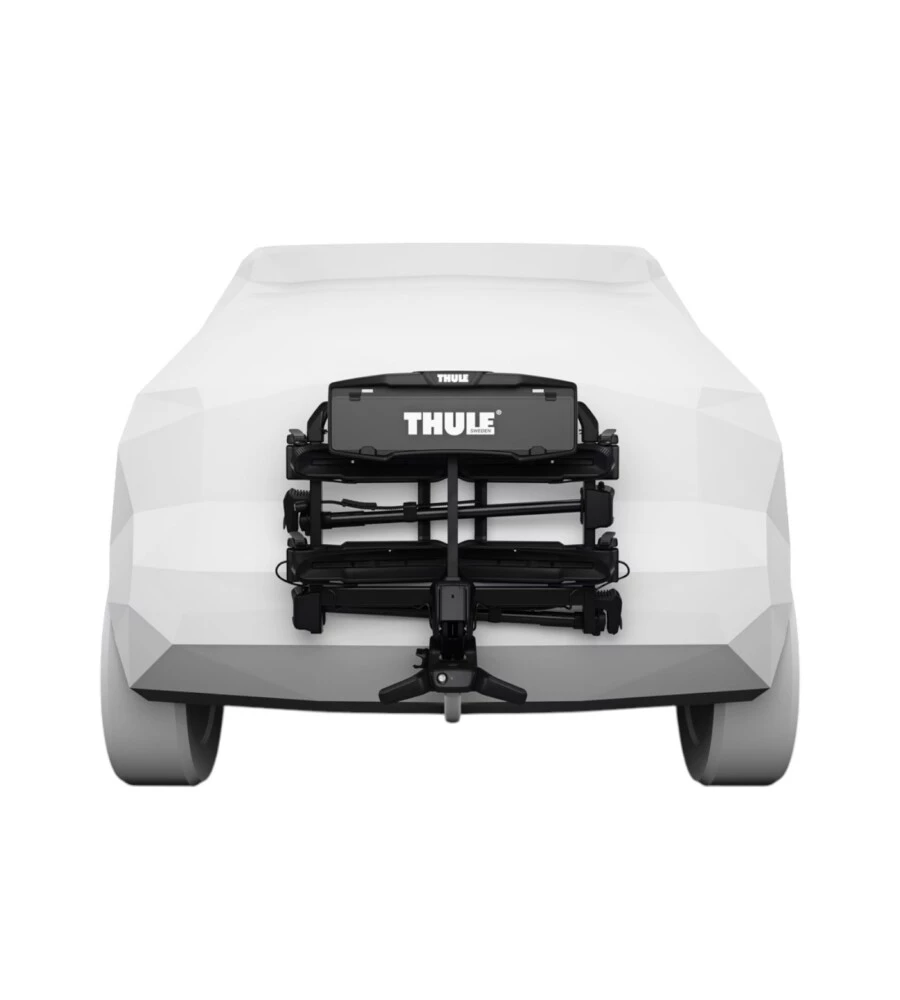 Portabici da gancio traino Thule "OutSpace" 2 biciclette