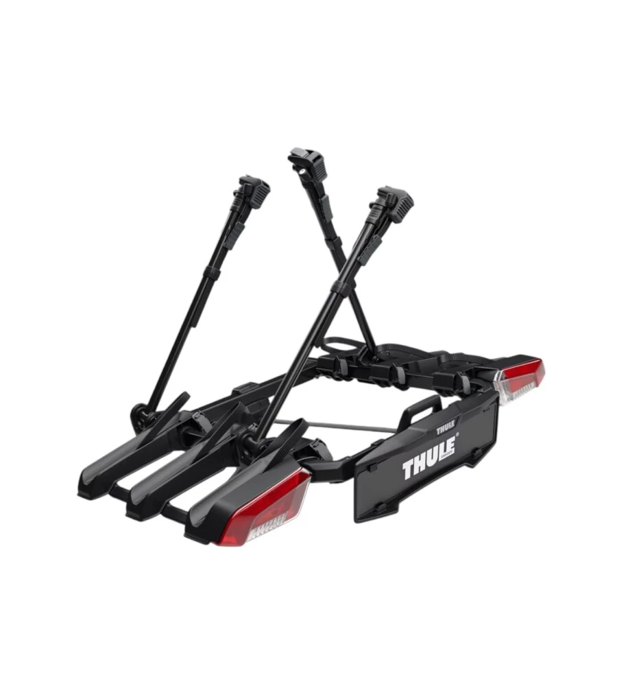 Portabici da gancio traino Thule "OutSpace" 3 biciclette