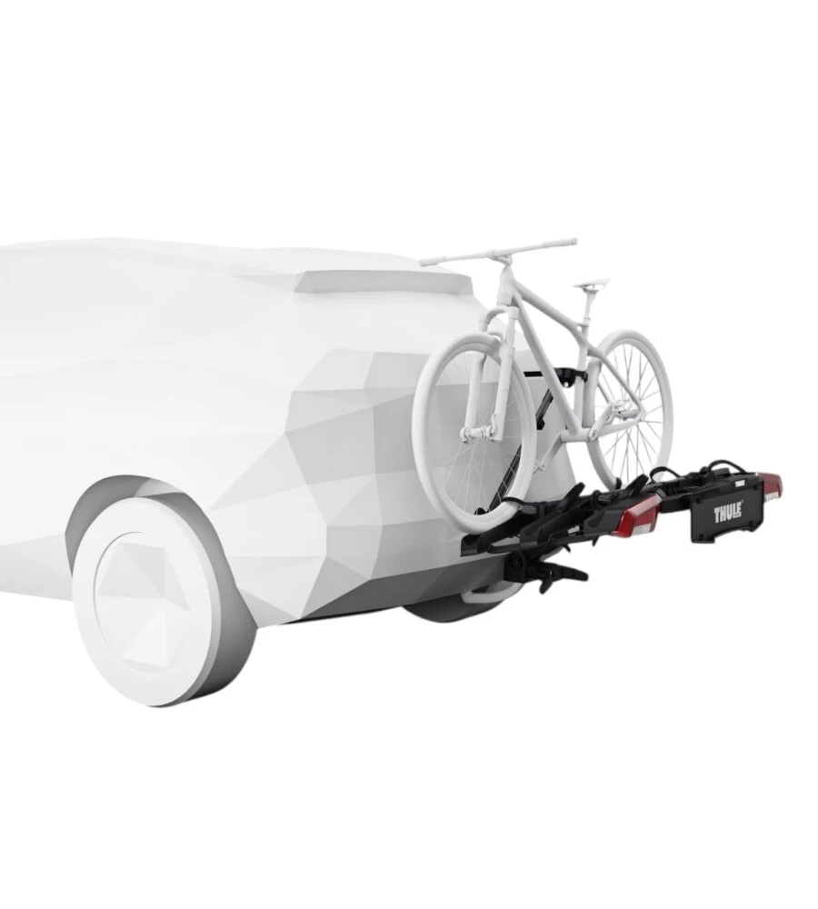 Portabici da gancio traino Thule "OutSpace" 3 biciclette