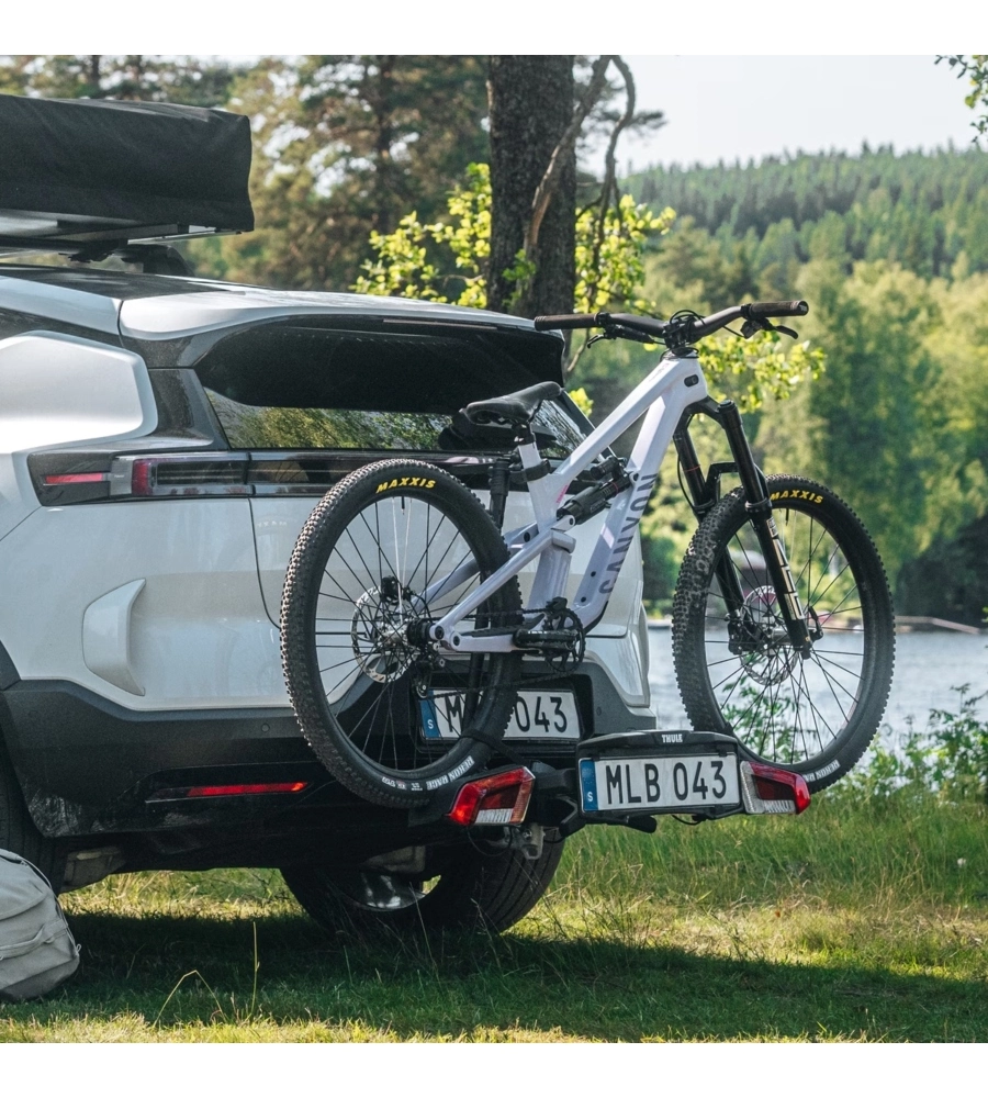 Portabici da gancio traino Thule "VeloLite" 1 bicicletta