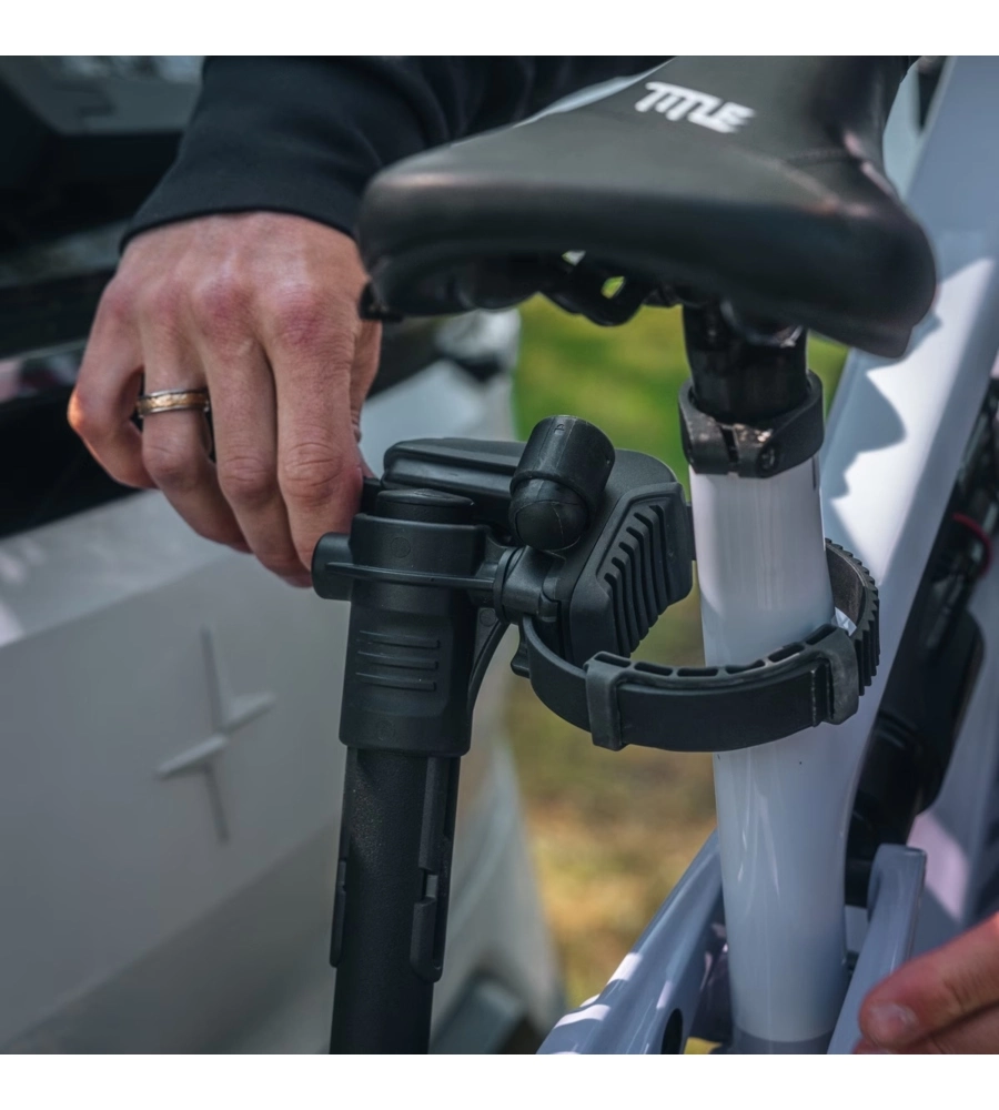 Portabici da gancio traino Thule "VeloLite" 1 bicicletta