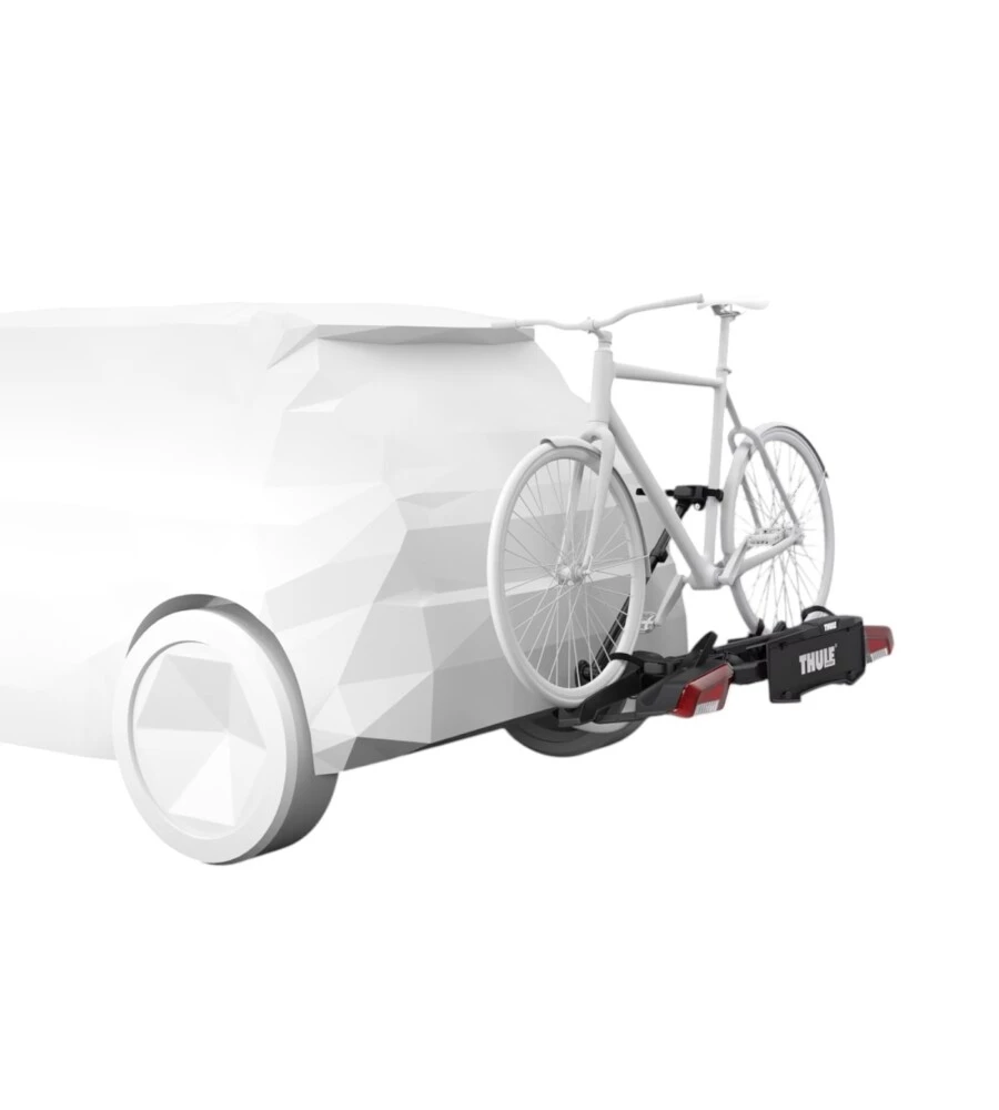 Portabici da gancio traino Thule "VeloLite" 2 biciclette