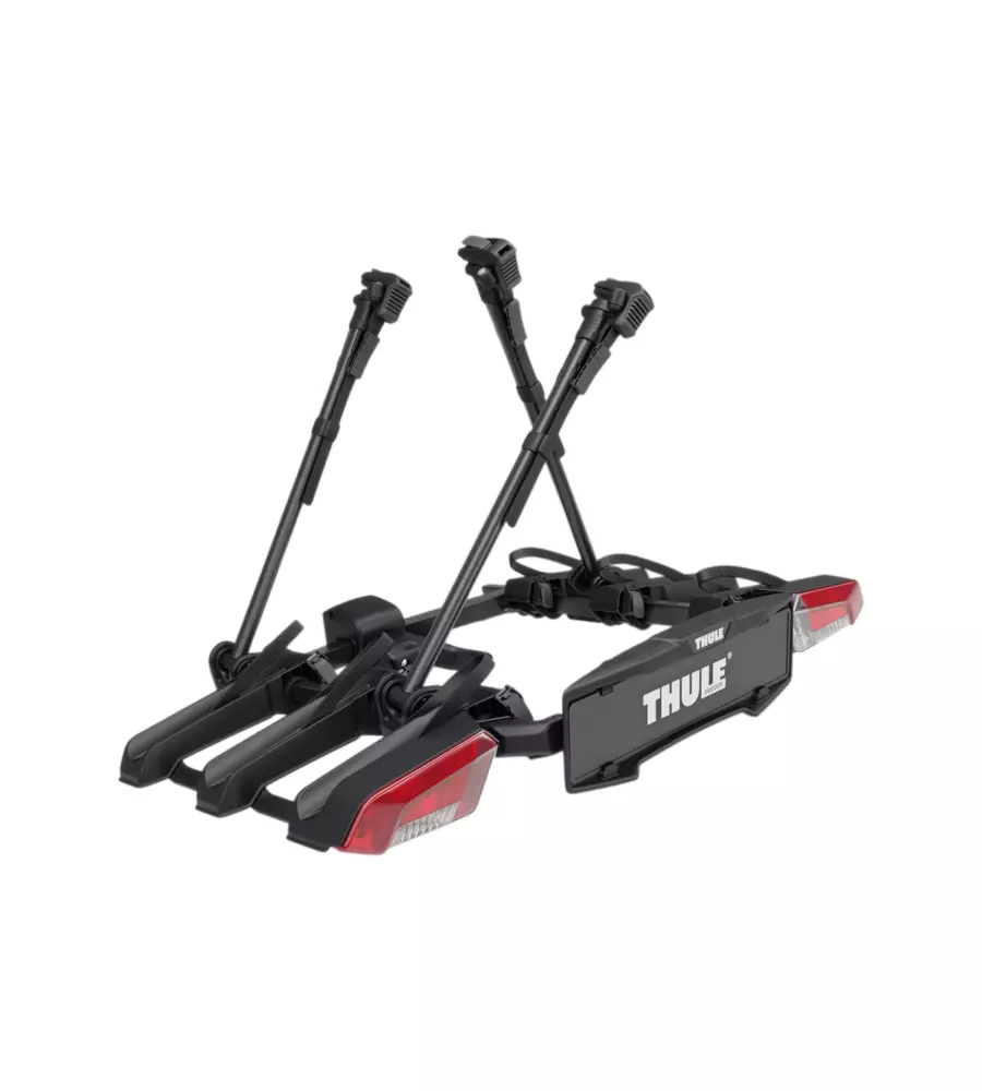 Portabici da gancio traino Thule "VeloLite" 3 biciclette