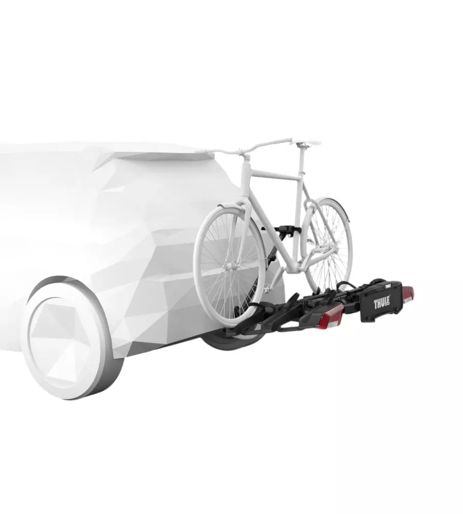 Portabici da gancio traino Thule "VeloLite" 3 biciclette