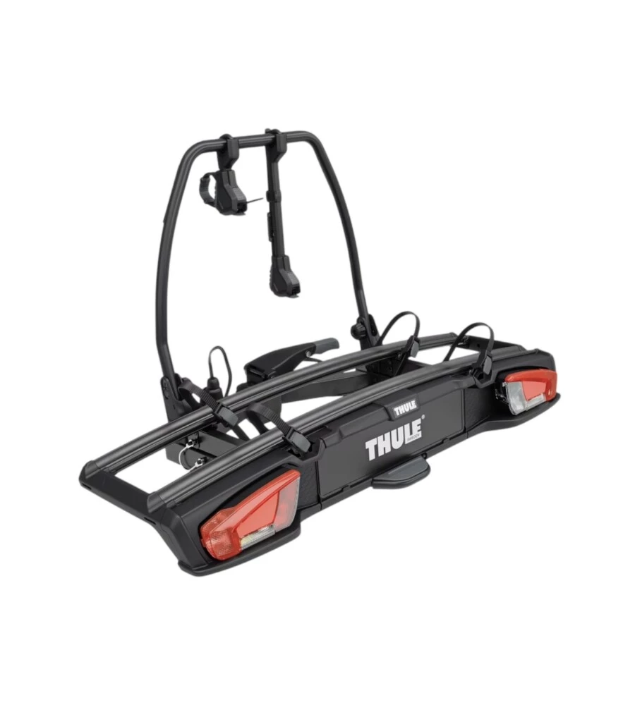 Portabici da gancio traino Thule "VeloSpace 3" 2 biciclette