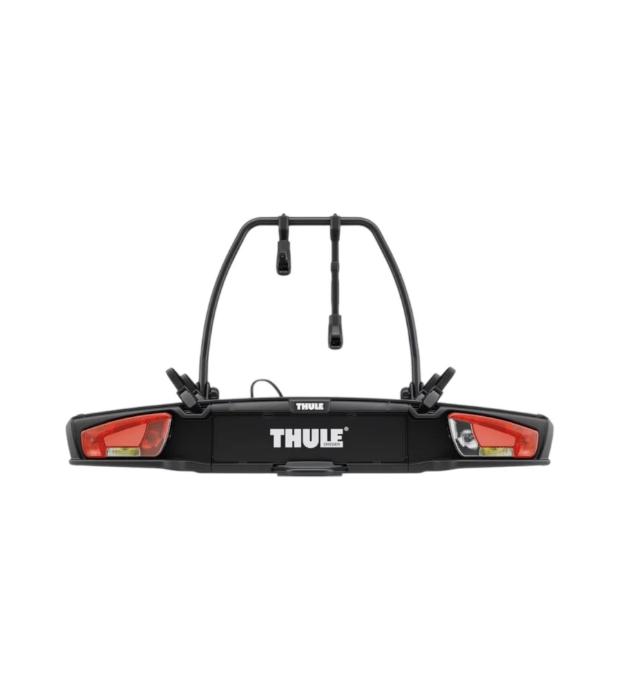 Portabici da gancio traino Thule "VeloSpace 3" 2 biciclette