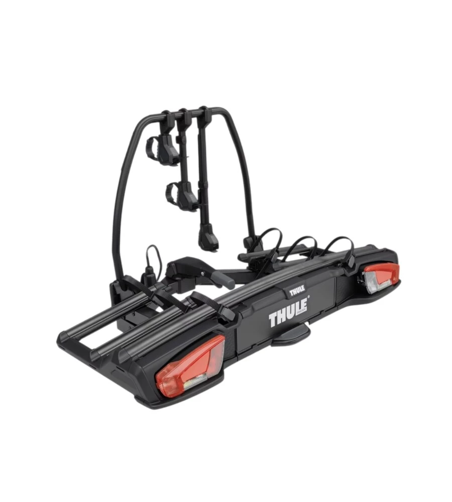 Portabici da gancio traino Thule "VeloSpace 3" 3 biciclette