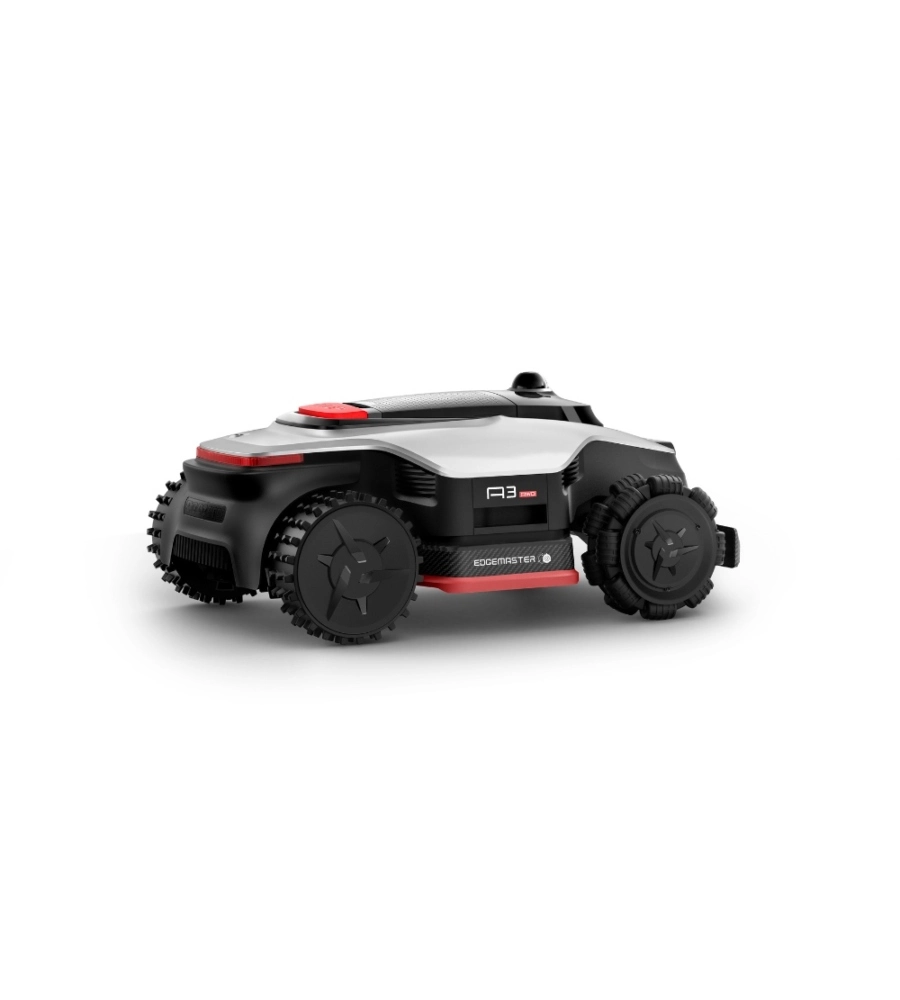 Robot tagliaerba Dreame "Robotic Mower A3 pro 3500" area di taglio 3500 mq - 360° Lidar 3D + Dual Vision AI + 4WD