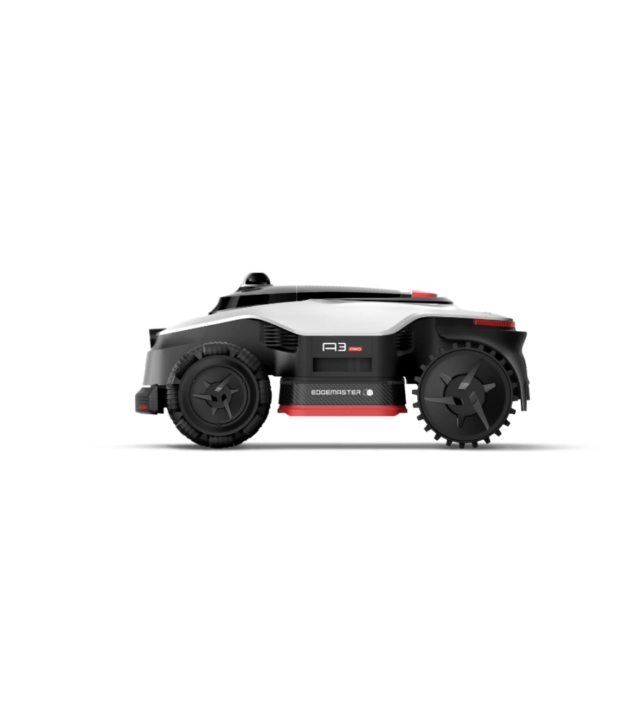Robot tagliaerba Dreame "Robotic Mower A3 pro 3500" area di taglio 3500 mq - 360° Lidar 3D + Dual Vision AI + 4WD